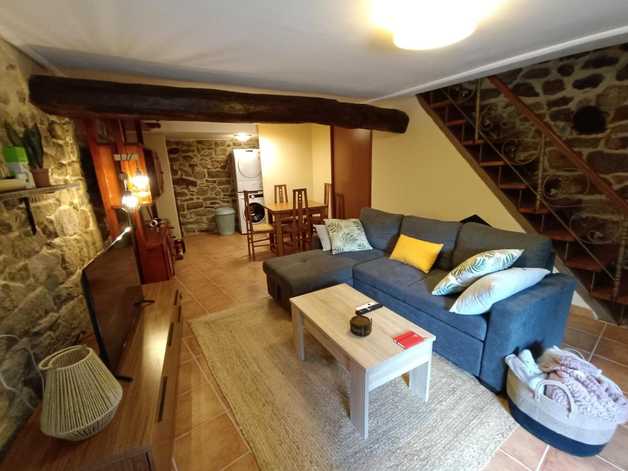 Luz Do Sil Villa Ourense Ngoại thất bức ảnh