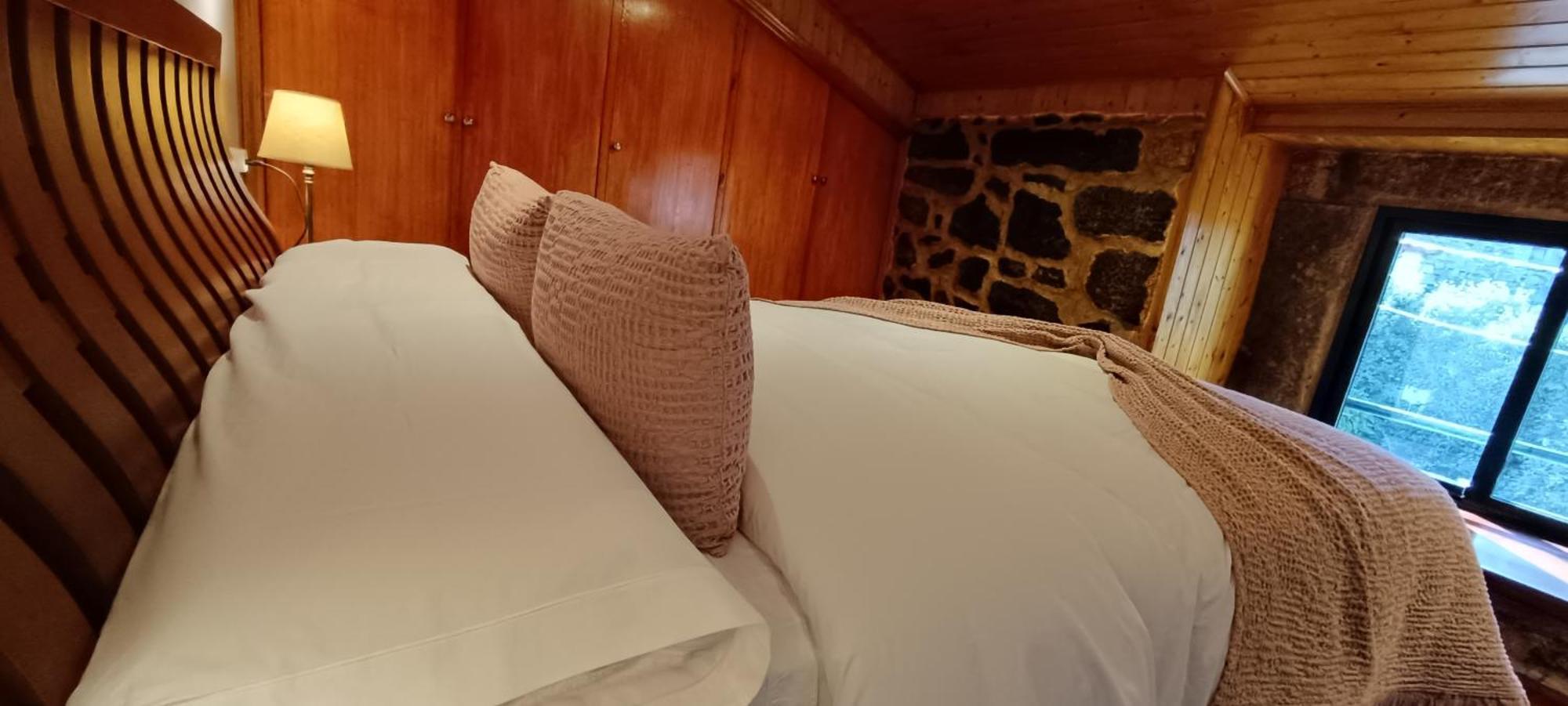 Luz Do Sil Villa Ourense Ngoại thất bức ảnh