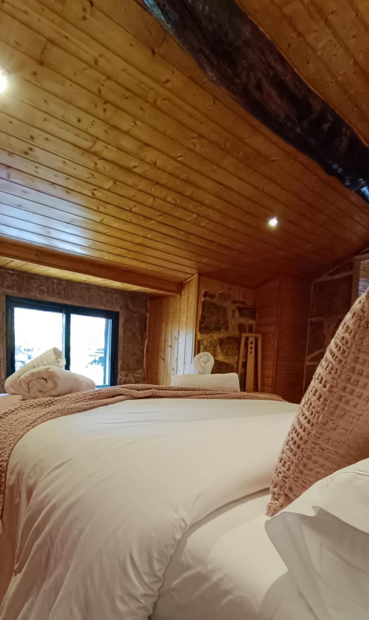 Luz Do Sil Villa Ourense Ngoại thất bức ảnh